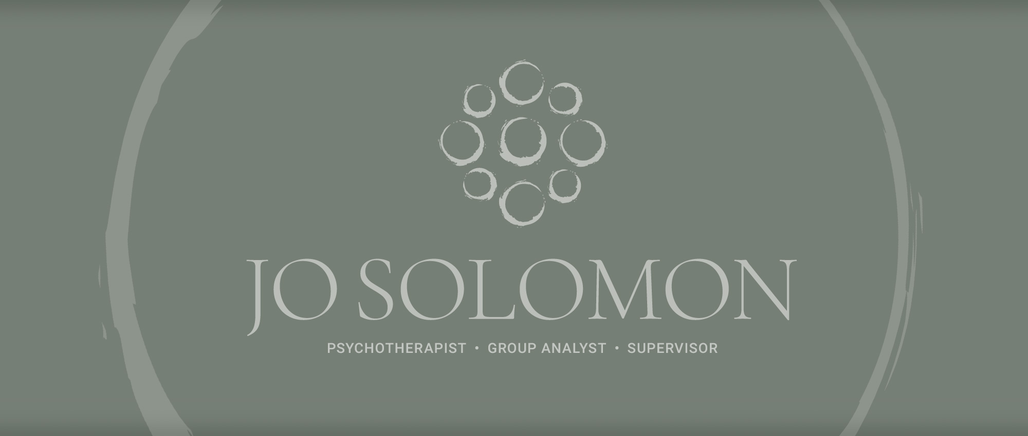 Jo Solomon Psychotherapy